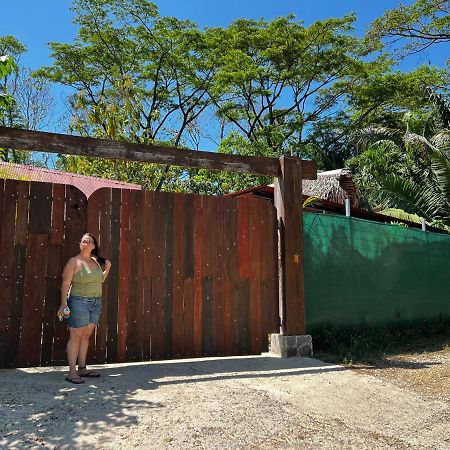 Las Plumas De Cabuya Cabuya  Dış mekan fotoğraf