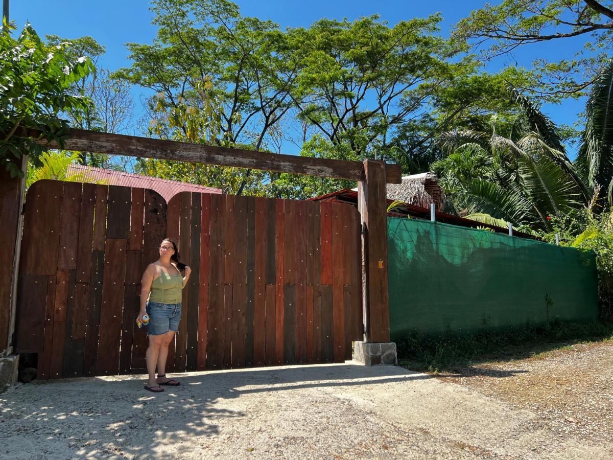 Las Plumas De Cabuya Cabuya  Dış mekan fotoğraf