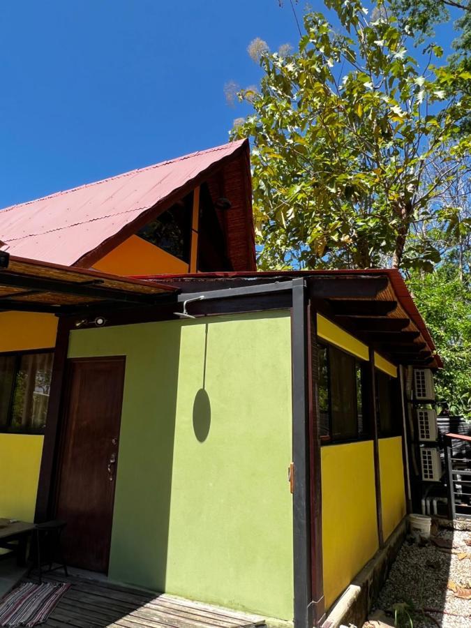 Las Plumas De Cabuya Cabuya  Dış mekan fotoğraf
