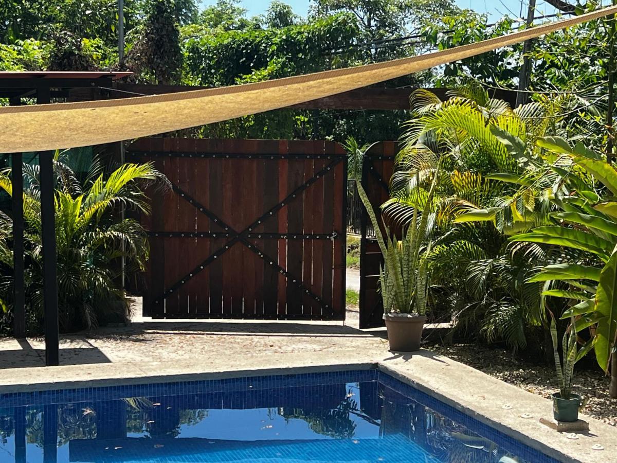 Las Plumas De Cabuya Cabuya  Dış mekan fotoğraf